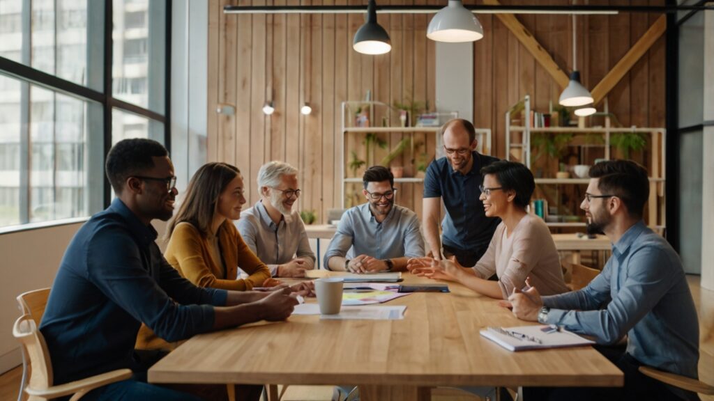 Liderazgo Emprendedor: Guía para Construir y Escalar tu Startup con Éxito