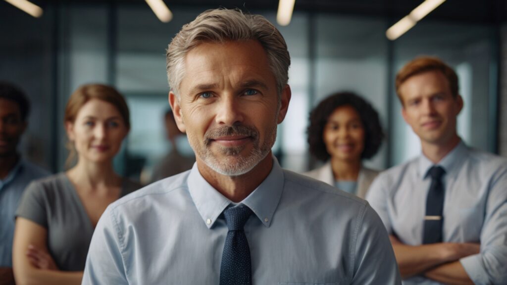 Líder con Inteligencia Emocional: La Habilidad que Transforma Equipos y Carreras