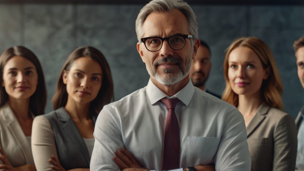 Líder con Inteligencia Emocional: La Habilidad que Transforma Equipos y Carreras