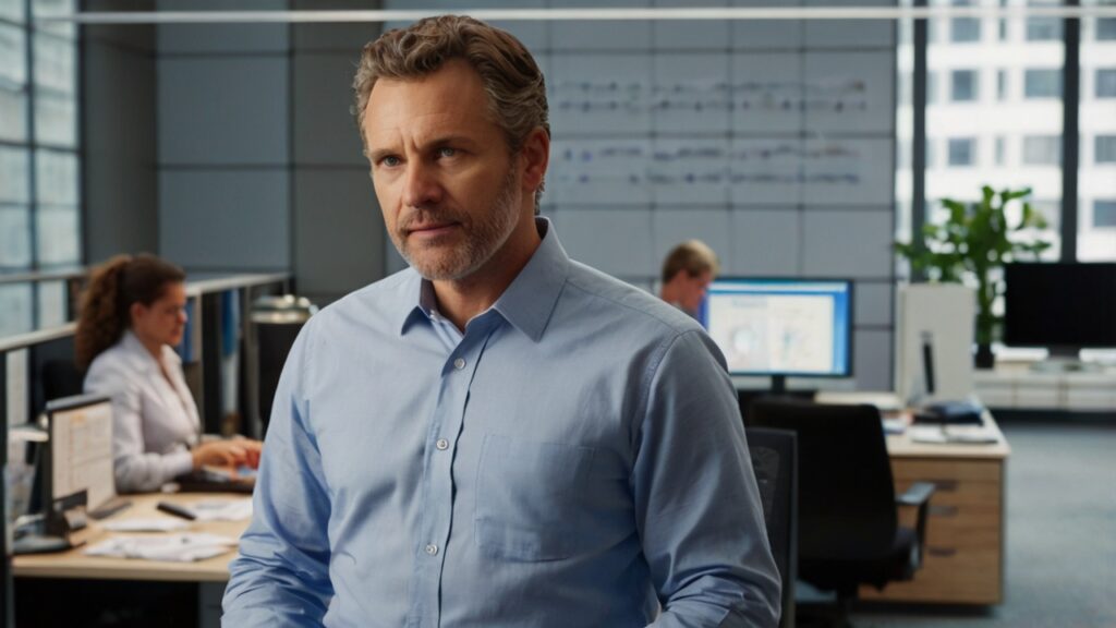 Líder orquestando el tiempo