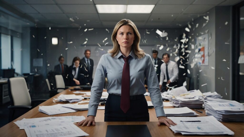 La Serenidad del Líder