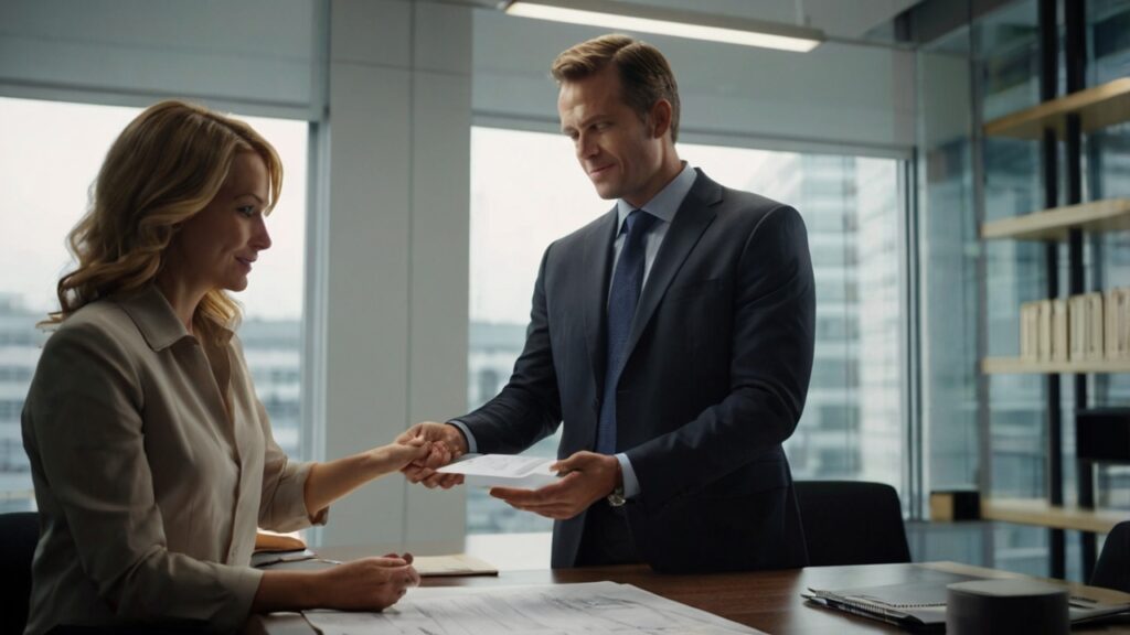 Transferencia de Poder