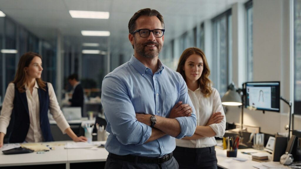 Tecnología y Liderazgo: Cómo las Herramientas Digitales Impulsan tu Equipo