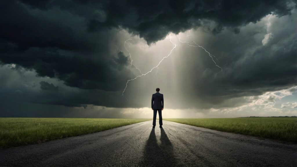 Cómo la Resiliencia de un Líder Transforma la Adversidad en Oportunidad