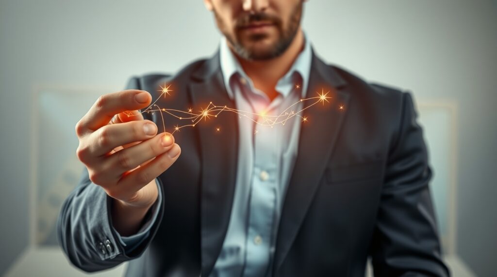 Líder escuchando profundamente