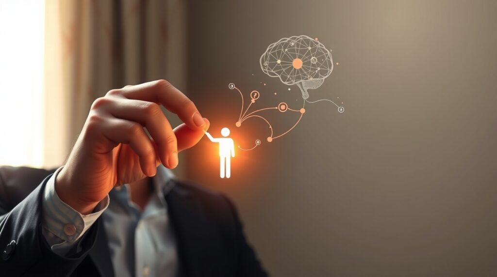 Conectando mentes con Metamodelo