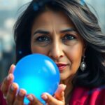 Líder senior demostrando autocontrol emocional en un entorno de alta presión corporativa.