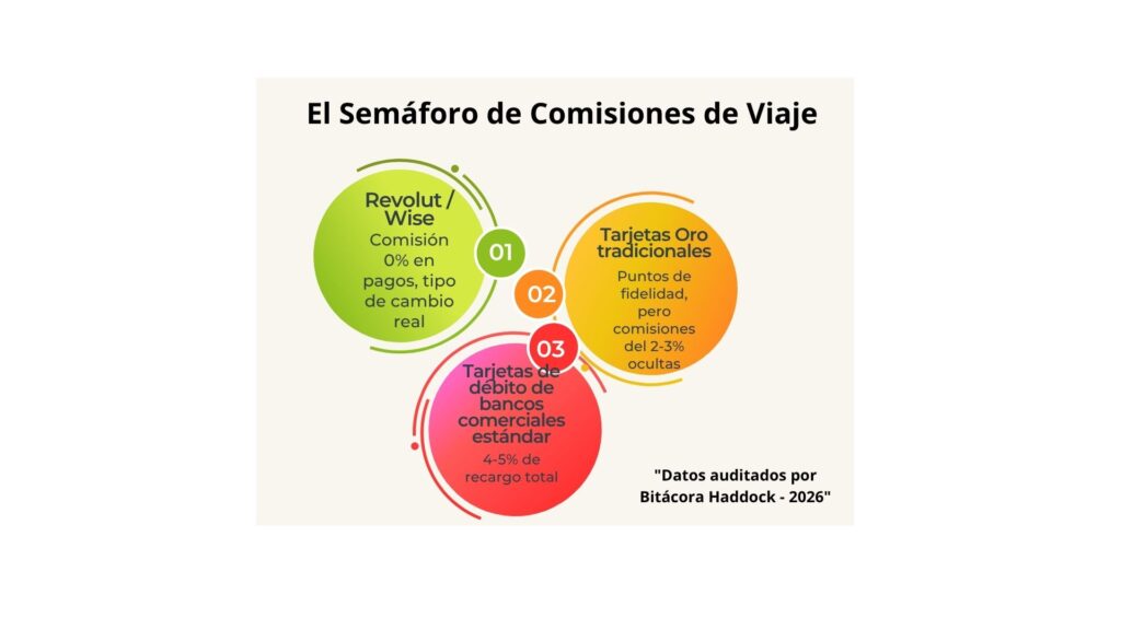 El Semáforo de Comisiones de Viaje