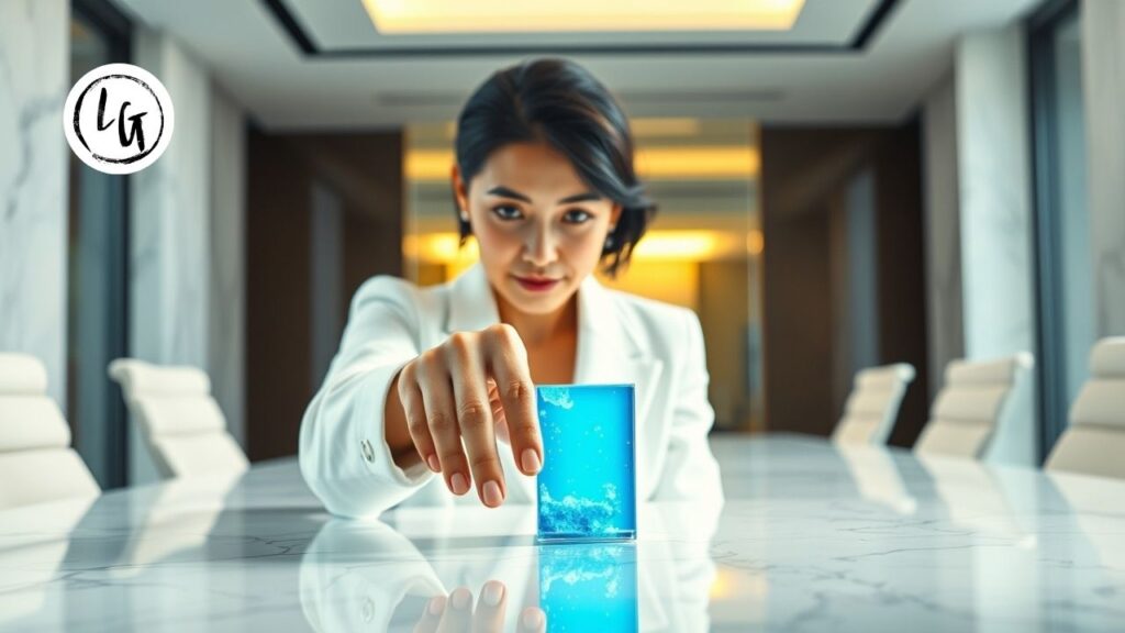 Calibración de la visión estratégica con técnicas de pnl terapia ejecutiva.