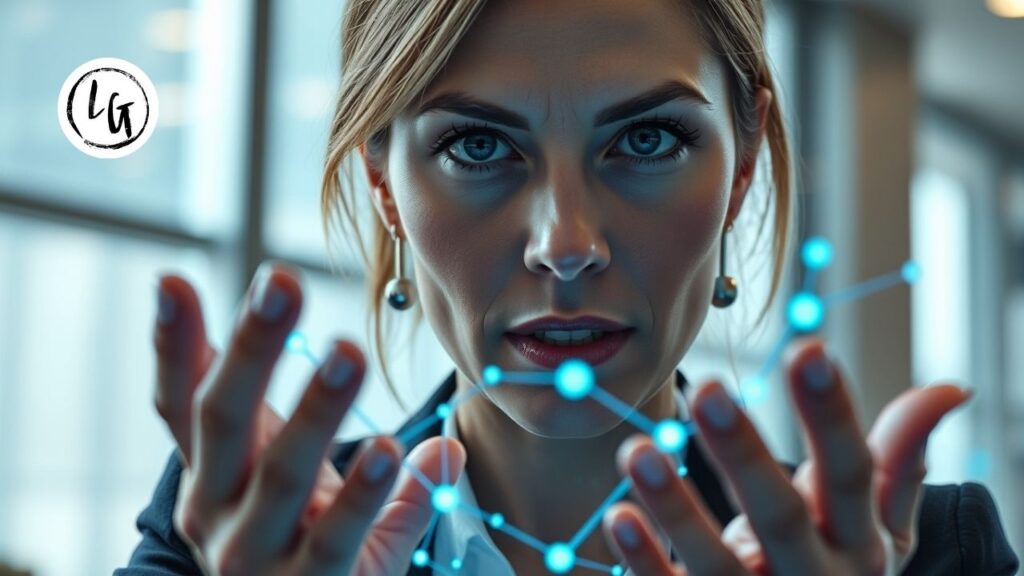 Persuasión y dominio escénico con técnicas de oratoria modernas.