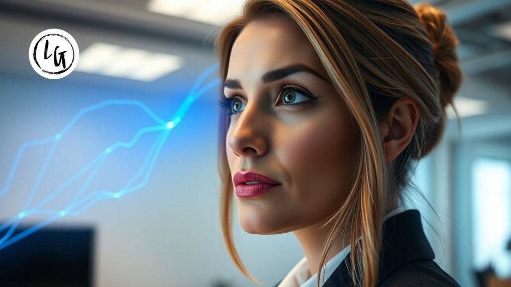 Directiva estableciendo conexión mediante escucha activa ejemplos y empatía cognitiva.