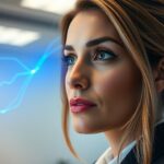 Directiva estableciendo conexión mediante escucha activa ejemplos y empatía cognitiva.