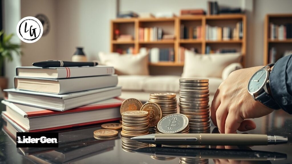 Herramientas de ahorro y custodia de patrimonio de Mr. Haddock.