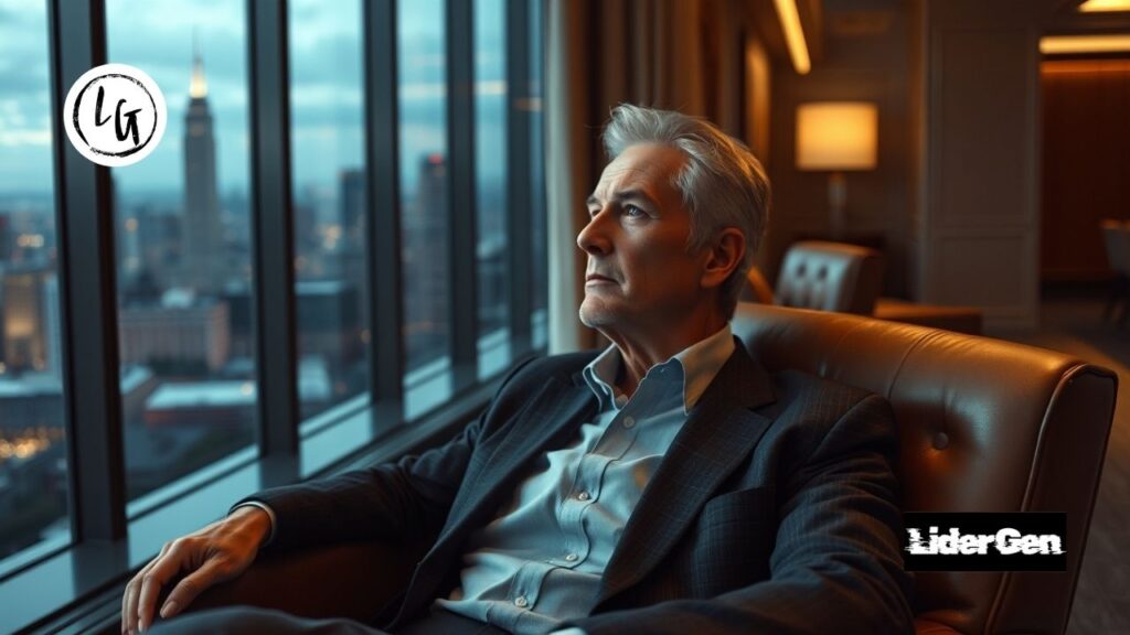 Estrategia de marca personal para líderes.