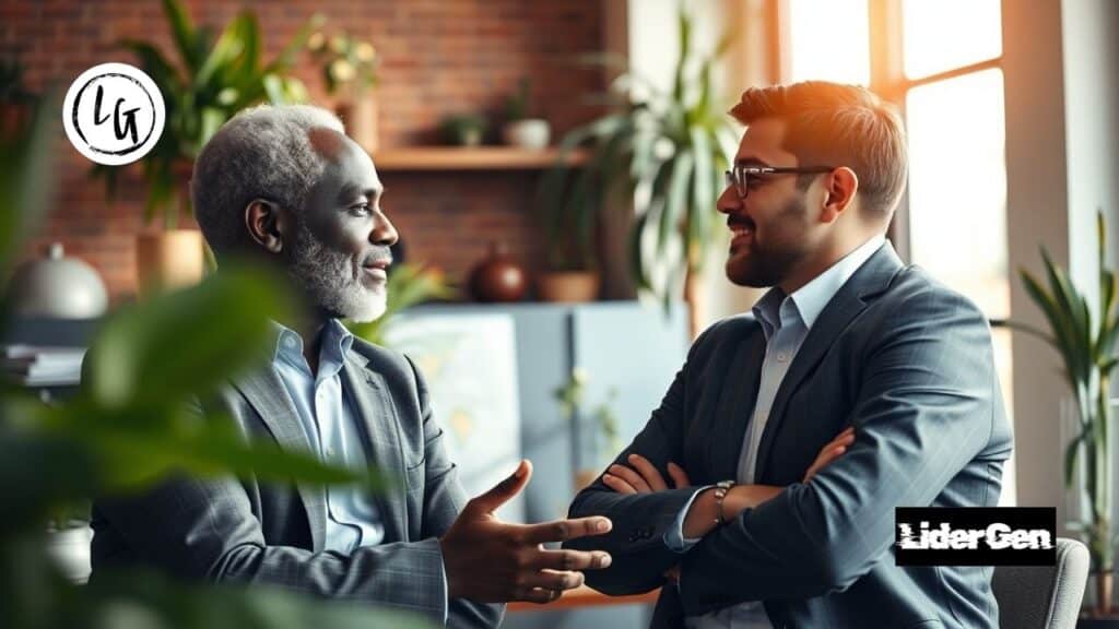 Mentoría estratégica y comunicación asertiva como pilares de la inteligencia emocional para los líderes y toda la organización.