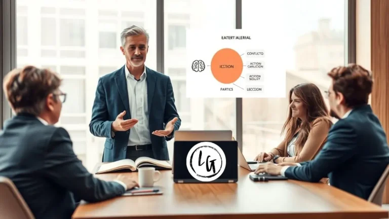 Storytelling Empresarial - Narrativas que Transforman el Liderazgo
