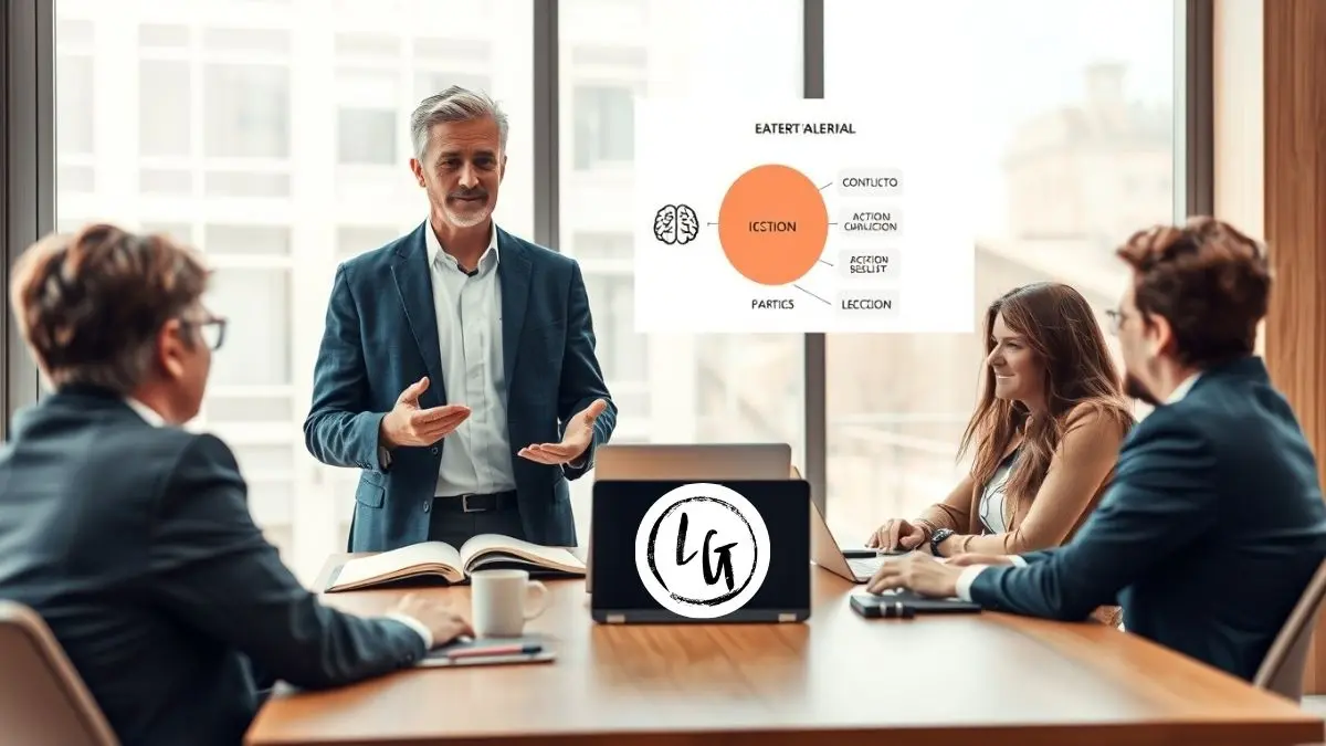 Storytelling Empresarial - Narrativas que Transforman el Liderazgo