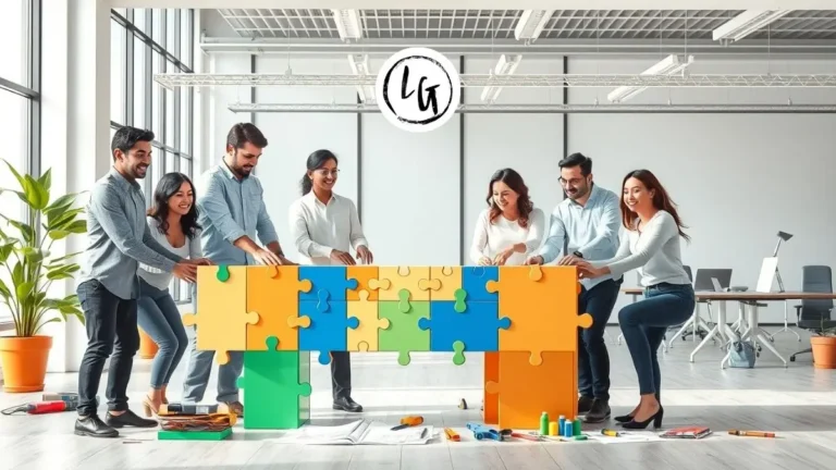 Team Building Empresas - Construcción de Equipos de Alto Rendimiento